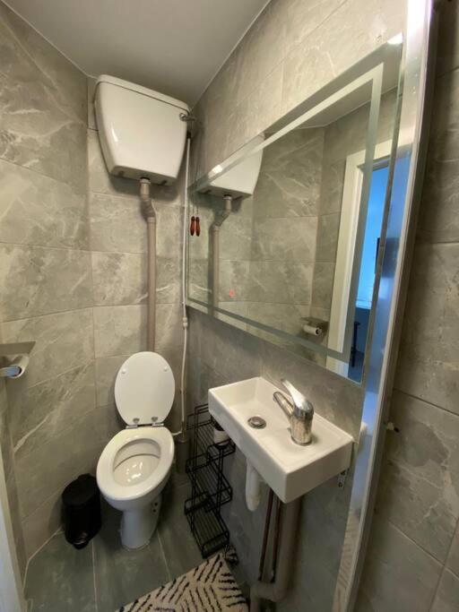 One Bedroom Putney Village Flat London Eksteriør bilde