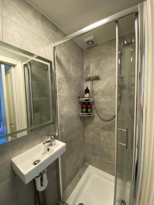 One Bedroom Putney Village Flat London Eksteriør bilde